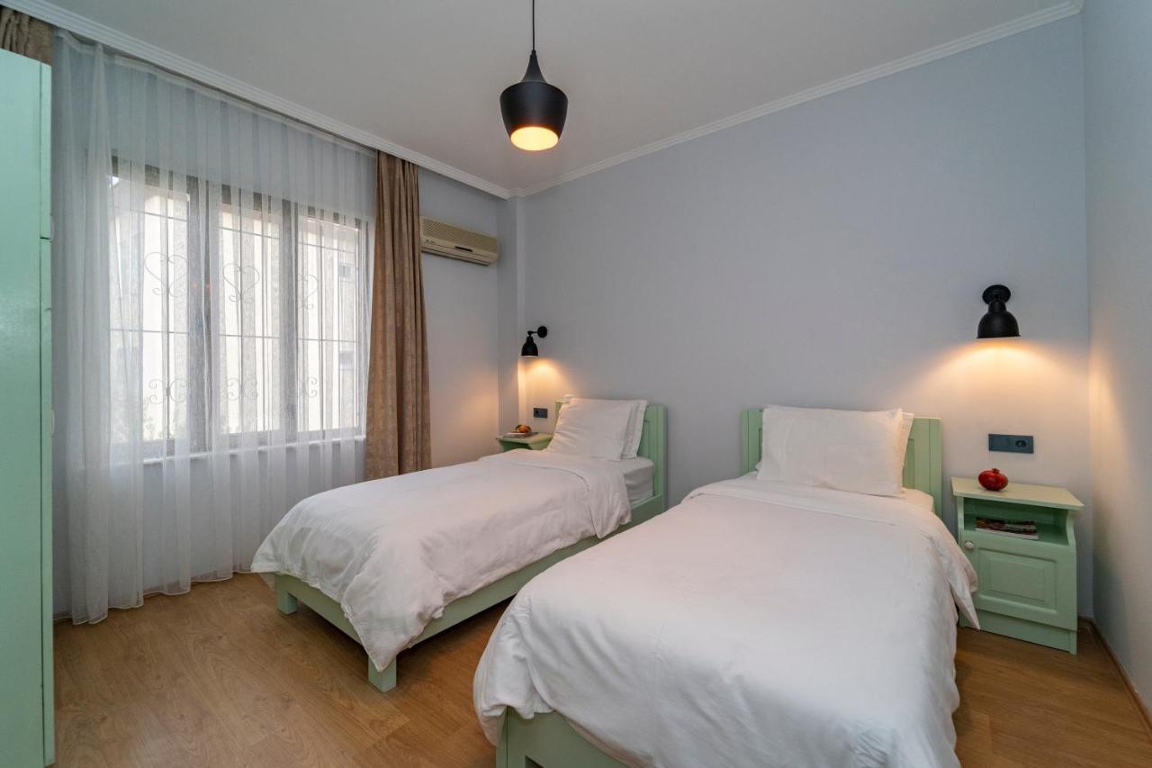 Endemik Hostel Fethiye Eksteriør bilde