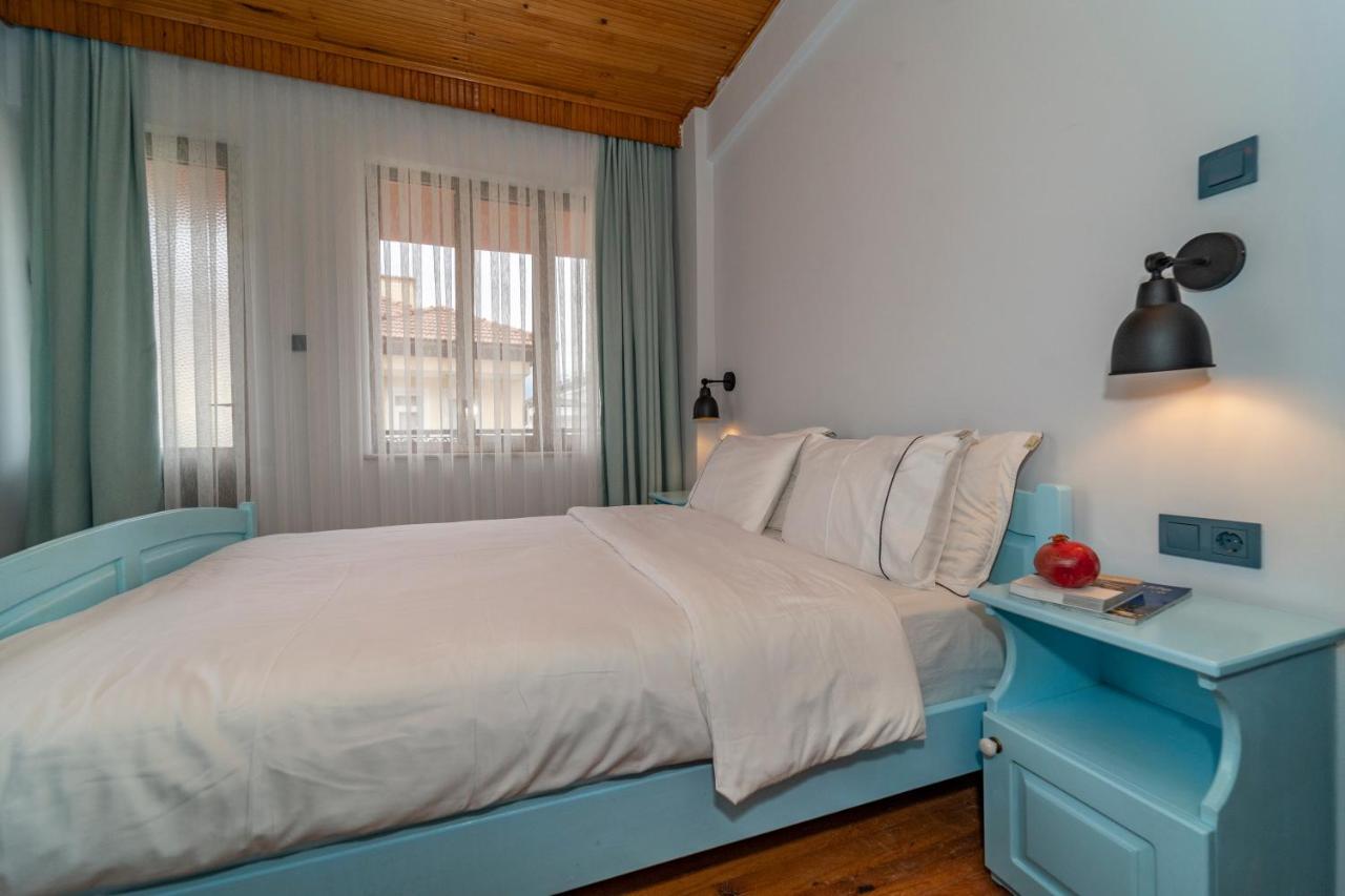 Endemik Hostel Fethiye Eksteriør bilde