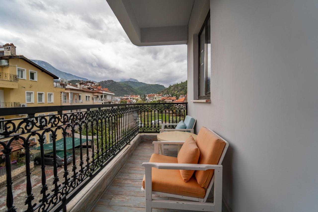 Endemik Hostel Fethiye Eksteriør bilde