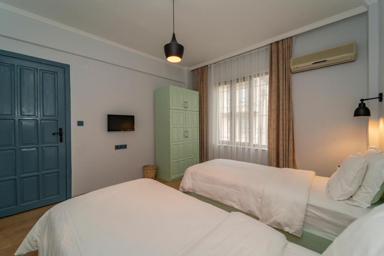 Endemik Hostel Fethiye Eksteriør bilde