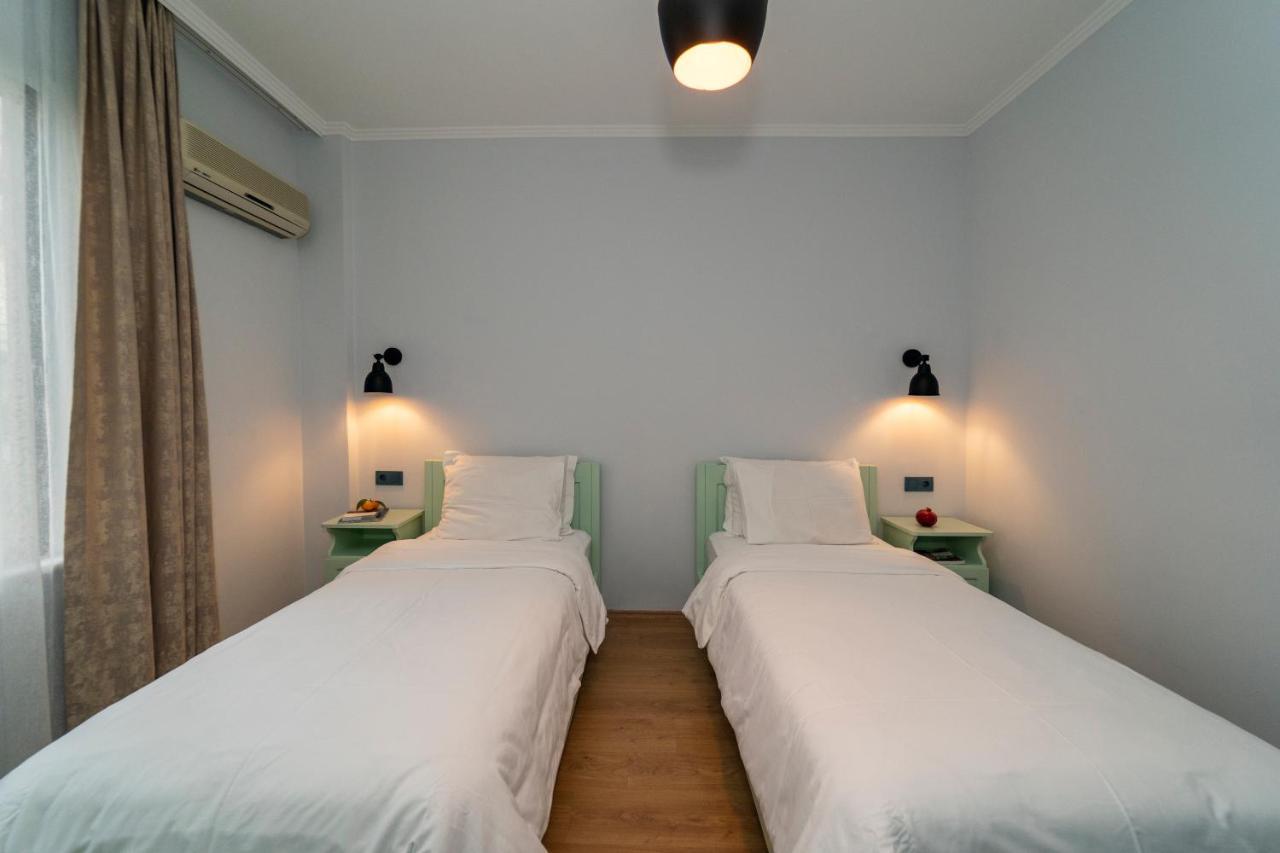 Endemik Hostel Fethiye Eksteriør bilde