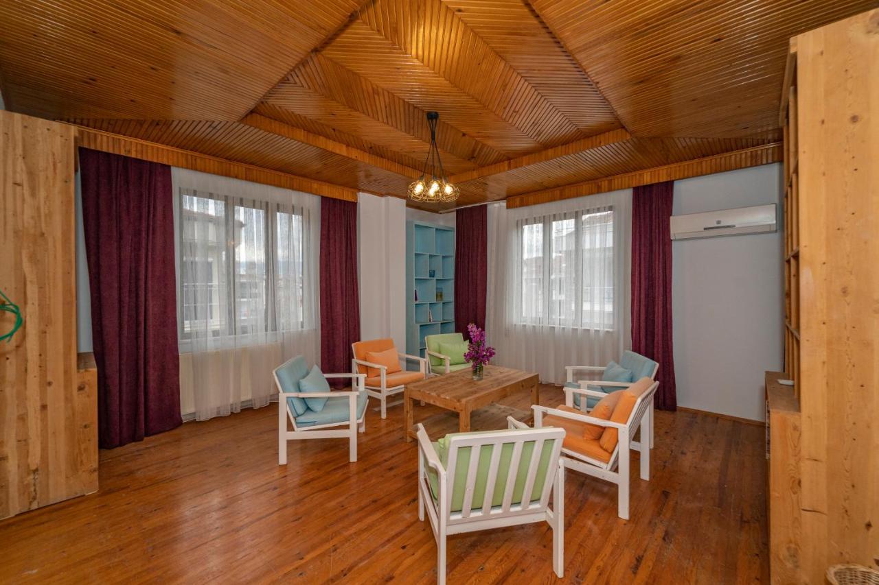 Endemik Hostel Fethiye Eksteriør bilde
