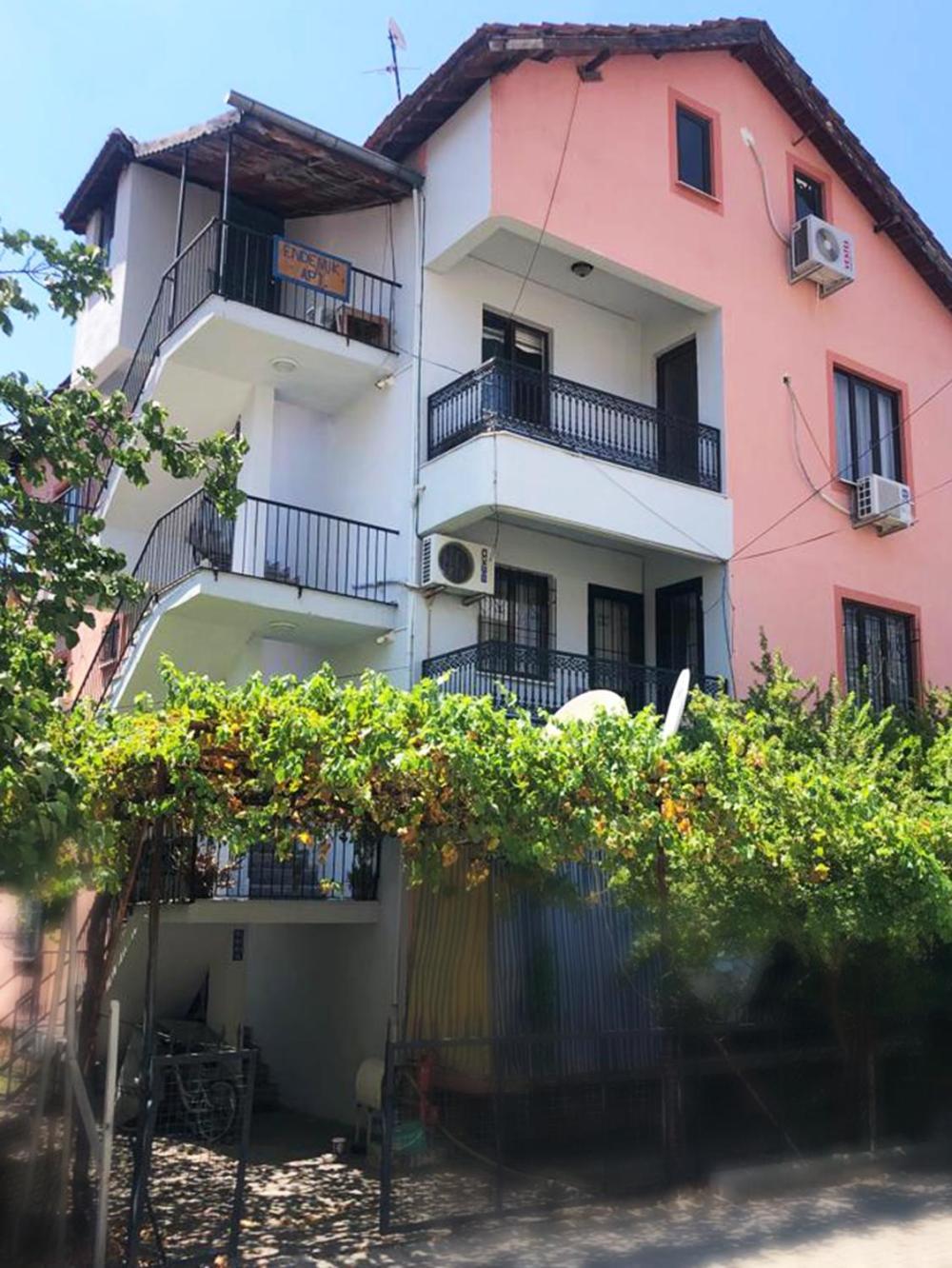 Endemik Hostel Fethiye Eksteriør bilde